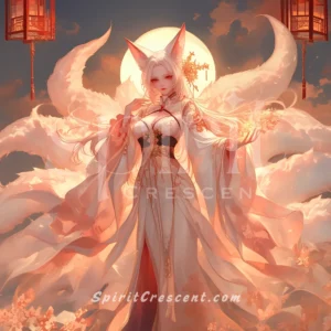 Kitsune Spirit Companion Reading (Empowerment, Dream Support)