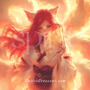Kitsune Spirit Companion Reading (Healing, Wisdom, Personal Insight)