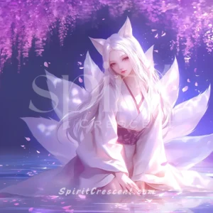 Kitsune Spirit Companion Binding (Dream Devotion, Loyalty Insight)