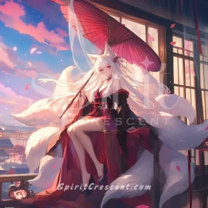 Spirit Companion Reading: Kitsune Guidance - Comforting and Grounding