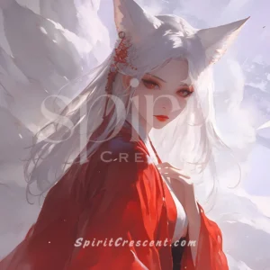 Kitsune Spirit Companion Reading: Devotion, Insight, and Binding