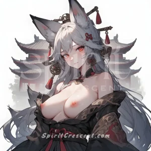 Kitsune Spirit Companion Reading - Purifying Destiny and Confidence