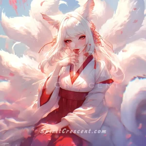 Kitsune Spirit Companion Reading: Heart Wisdom and Awakening
