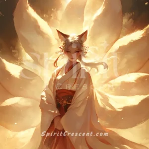 Kitsune Spirit Companion: Personalized Dream Binding and Insight