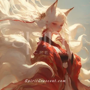 Spirit Companion Reading: Kitsune Binding - Personalized Insight