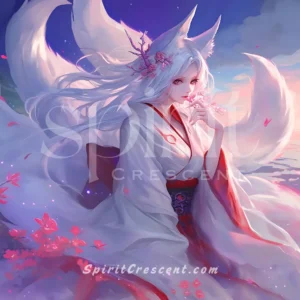 Kitsune Spirit Companion: Manifestation and Harmony (Binding Kit)