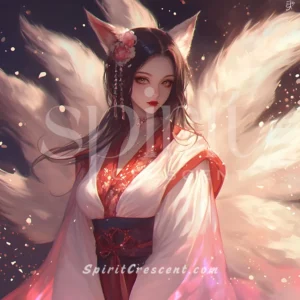 Spirit Companion Binding: Kitsune Revival - Personalized Insight