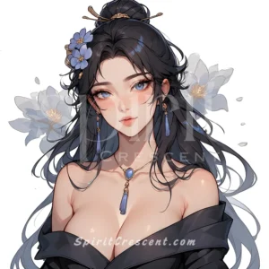 Psychic Lunar Spirit Companion (Succubus Binding & Personal Reading)