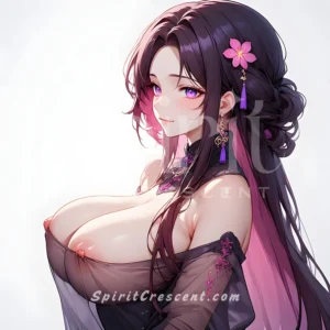 Celestial Succubus Spirit Reading - Lunar Inner Guidance