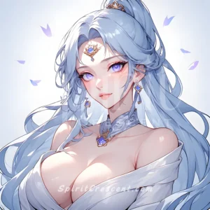 Succubus Spirit Companion: Lunar Binding and Support (Personalized Reading)