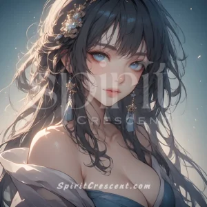 Spirit Companion Binding: Lunar Succubus Guide - Intuition and Insight