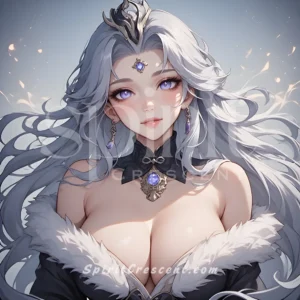 Spirit Companion Binding: Lucid Succubus Lunar Guide - Emotional Insight