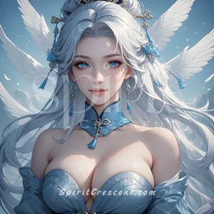 Lunar Spirit Binding Reading: Celestial Discernment and Clarity