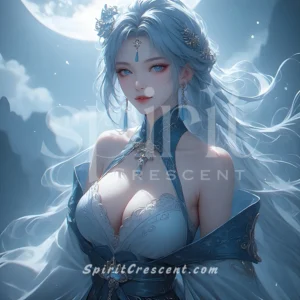 Lunar Spirit Companion Reading - Celestial Succubus Binding