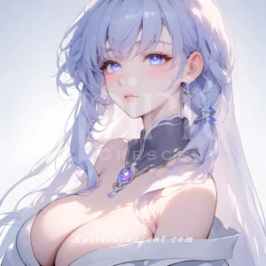 Lunar Spirit Companion Reading, Soulful Healing (Grief & Fear Release)