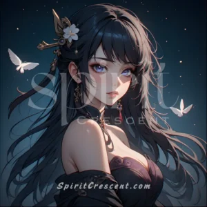 Spirit Companion Reading: Lunar Succubus Binding - Fear Dissolving