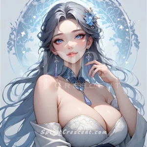 Celestial Succubus Spirit Companion - Manifestation and Binding Reading