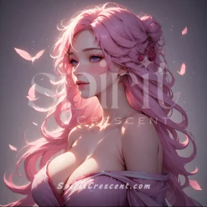 Celestial Succubus Binding: Lunar Spirit Companion Connection