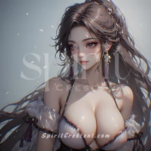 Lunar Succubus Spirit Binding, Celestial Companion (Personalized Reading)