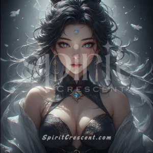 Lunar Spirit Companion, Celestial Succubus (Personal Insight Binding)