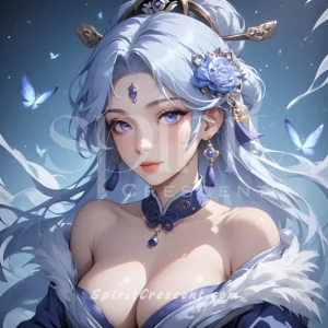 Succubus Lunar Spirit Reading: Personalized Companion Binding