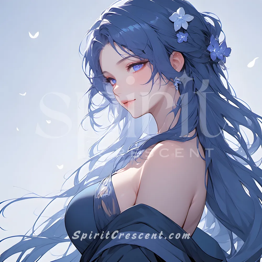 Lunar Spirit Companion Reading, Succubus Binding (Personalized)