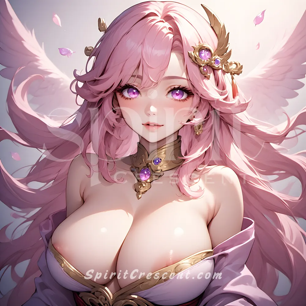 Lunar Spirit Companion Reading - Personalized Intuitive Binding