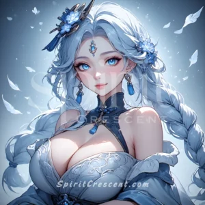 Lunar Succubus Spirit Binding, Celestial Companion (Personalized Insight)