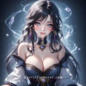 Spirit Companion Reading: Celestial Succubus Binding - Personalized Insight