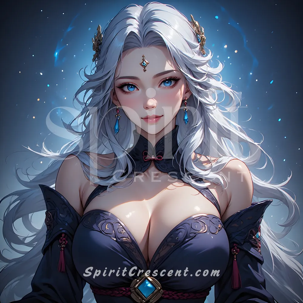 Lunar Spirit Companion, Succubus Binding (Personalized Insight)