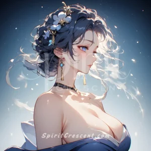 Celestial Succubus Reading - Lunar Spirit Companion Binding