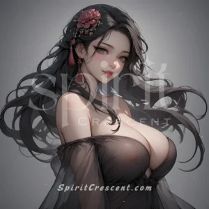 Succubus Spirit Companion, Watchful Devotion & Intimate Bond