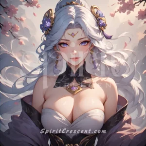 Spirit Companion Reading: Lunar Succubus Binding - Personal Insight