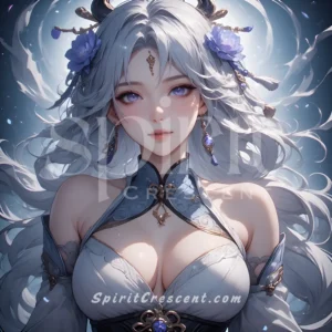 Soul Tethering Charm: Celestial Succubus Binding (Personalized Insight)