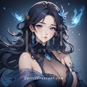 Lunar Succubus Spirit Companion Binding (Personalized Psychic Reading)