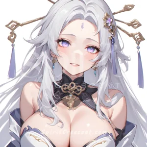 Lunar Spirit Companion Binding, Celestial Succubus (Personalized Reading)