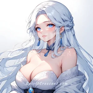 Lunar Spirit Companion, Succubus Dream Guide (Personalized Binding)