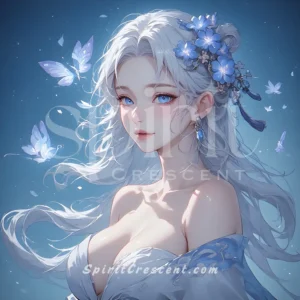 Lunar Spirit Companion, Celestial Succubus Binding (Personalized Insight)