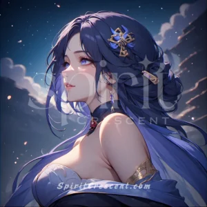 Spirit Companion Reading: Celestial Succubus - Lunar Binding