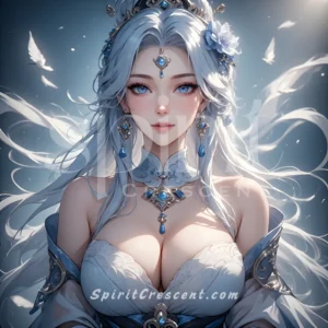 Spirit Companion Reading: Celestial Succubus Binding (Lunar Insight)