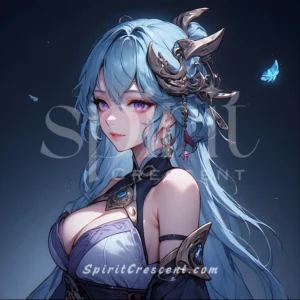 Spirit Companion Reading: Lunar Succubus Binding - Personalized Insight