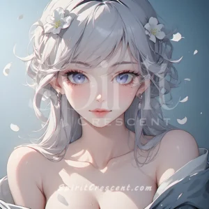 Celestial Succubus Spirit Companion - Lunar Binding Reading