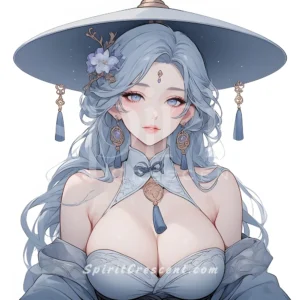 Celestial Succubus Binding: Lunar Spirit Companion (Personal Insight)