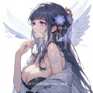 Soul Tethering Reading: Celestial Succubus Companion (Lunar Spirit)