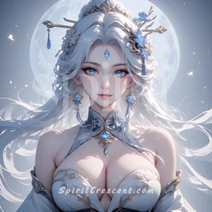 Soul Companion Reading: Celestial Succubus - Lunar Spirit Binding