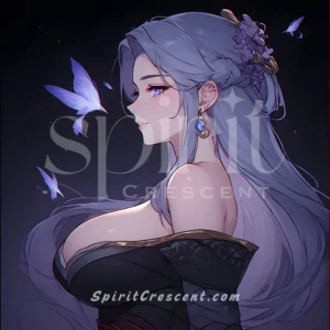Lunar Succubus Spirit Companion (Personalized Binding & Insight)
