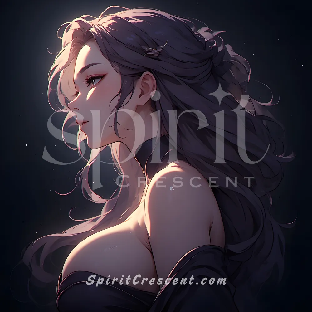 Succubus Spirit Companion: Lunar Insight Reading (Personalized Report)