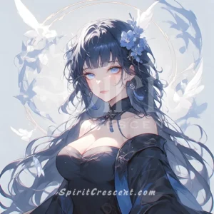 Celestial Succubus Reading: Lunar Spirit Companion (Emotional Insight)