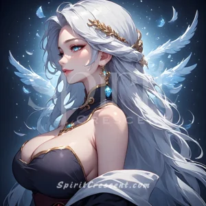 Celestial Succubus Spirit Binding: Lunar Companion and Insight