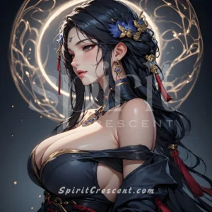 Magnetic Destiny Spirit Reading - Lunar Succubus Companion